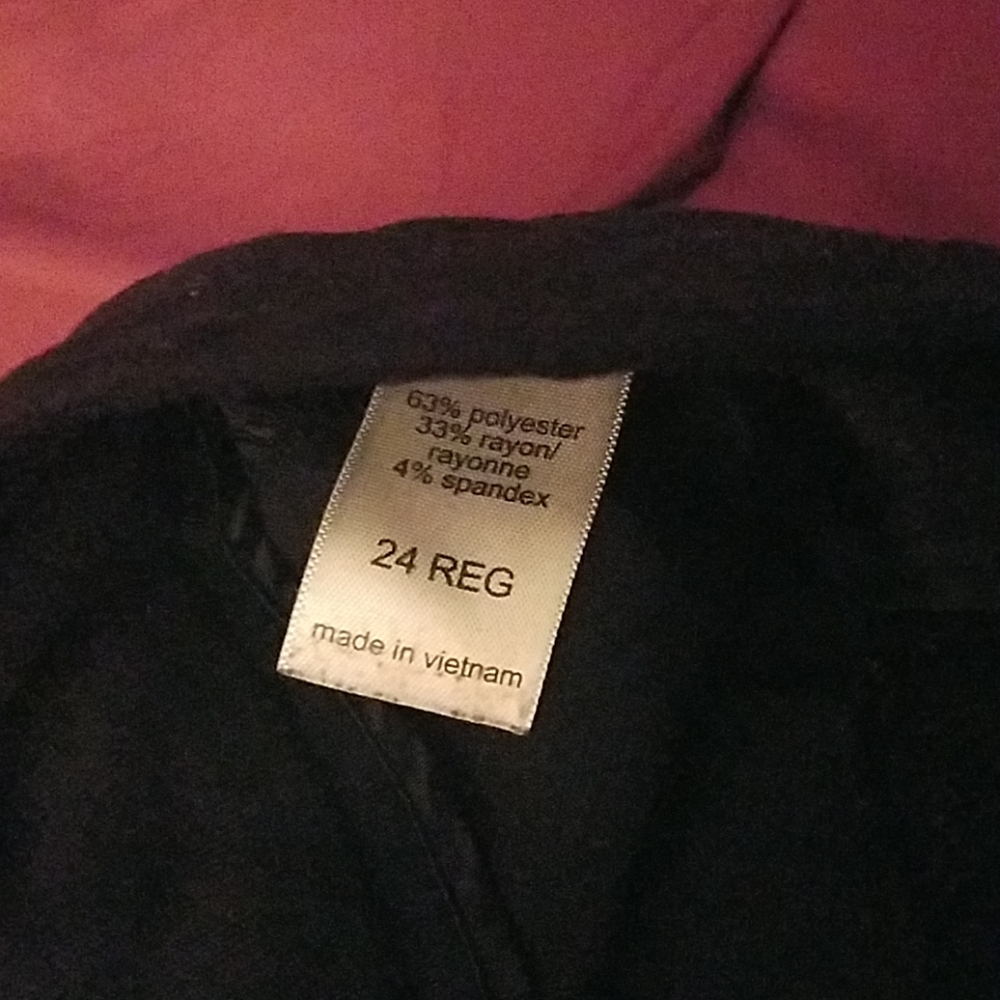 Dress slacks - Picture 2 of 3